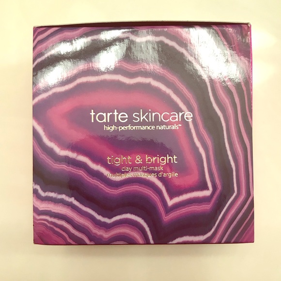 Tarte Tight & Bright Clay Multi-Mask - Picture 1 of 5